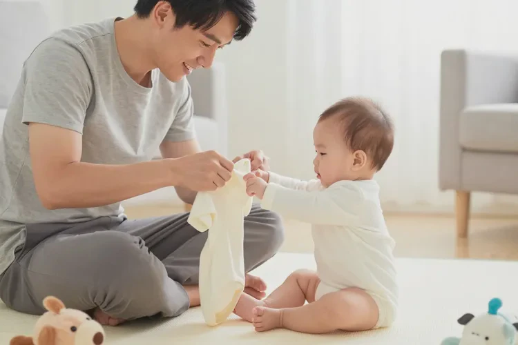 新生儿手上容易起湿疹能治愈吗(图2)