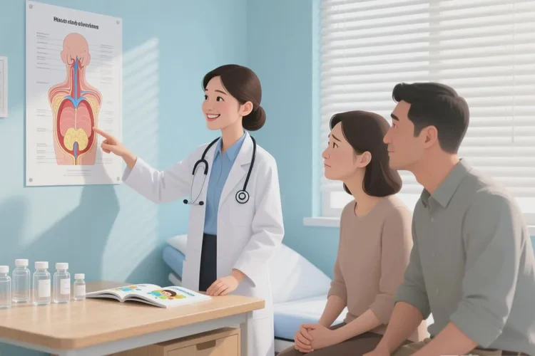 孩子大腿偶尔起湿疹能不能治愈(图4)