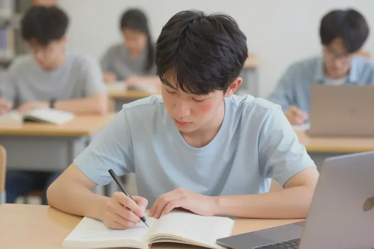 大学生手上出现湿疹能治愈吗(图1)