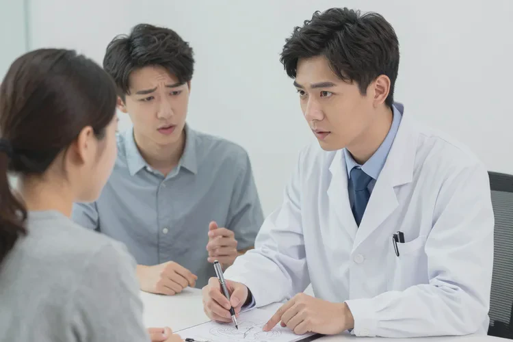 29岁中餐血糖28.3是怎么回事(图2)