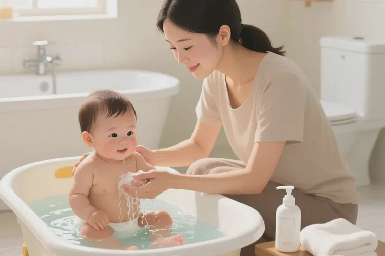 婴幼儿全身出现湿疹能不能治愈(图1)