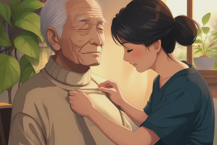 高龄老人脖子偶尔起湿疹能治愈吗(图3)