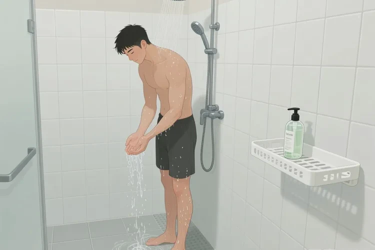 男生小腿上容易起湿疹能治愈吗(图4)