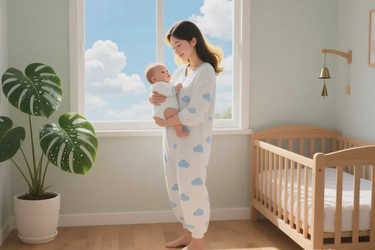 新生儿小腿上偶尔起湿疹能治愈吗(图4)