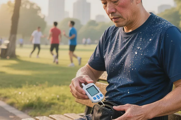 29岁早上空腹血糖10点6是怎么回事(图3)