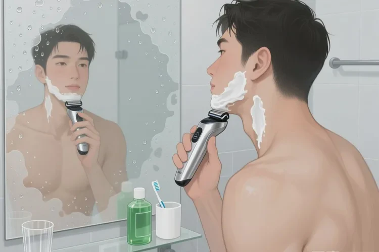 男人脖子上长湿疹能治愈吗(图2)