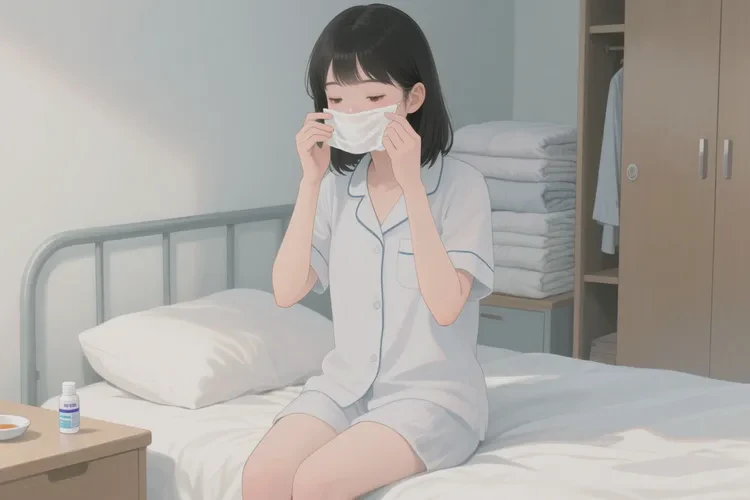 大学生面部出湿疹能治愈吗(图3)