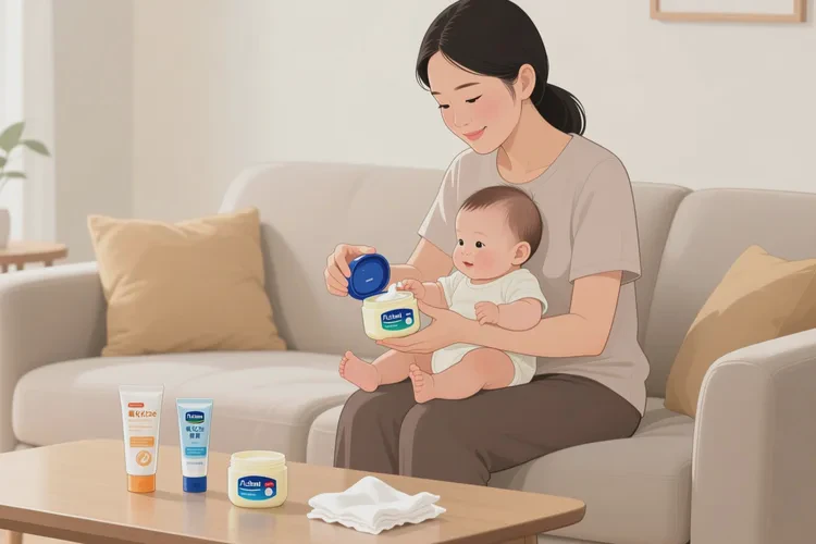 新生儿屁股上出湿疹能治愈吗(图4)