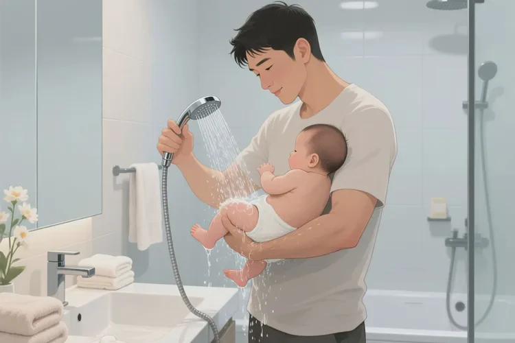 新生儿屁股出现湿疹能治愈吗(图2)