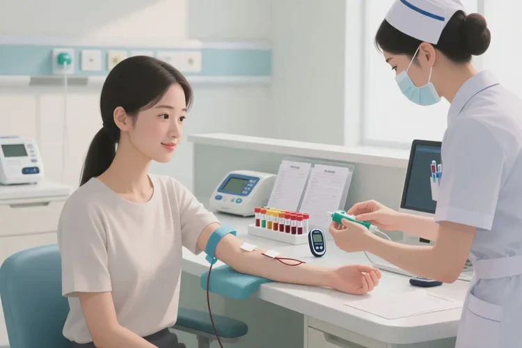 29岁早餐血糖11点0是怎么回事(图2)