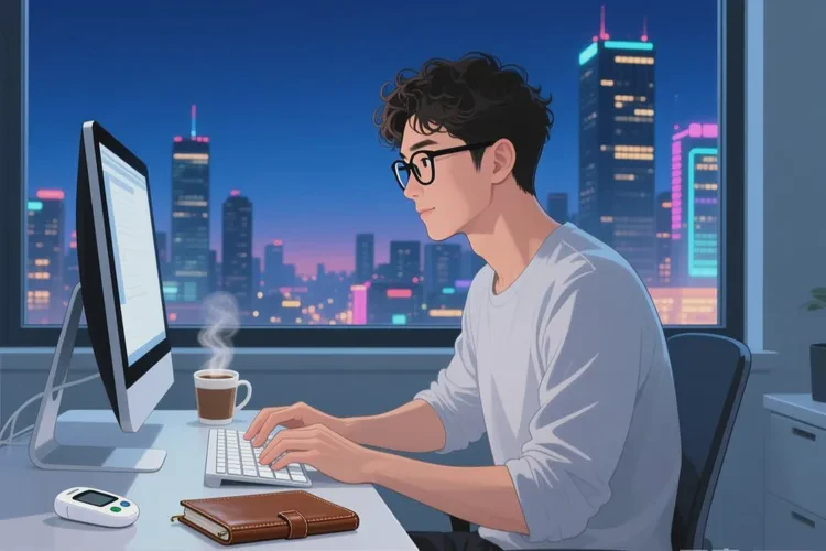 28岁睡前血糖18点6是怎么回事(图1)