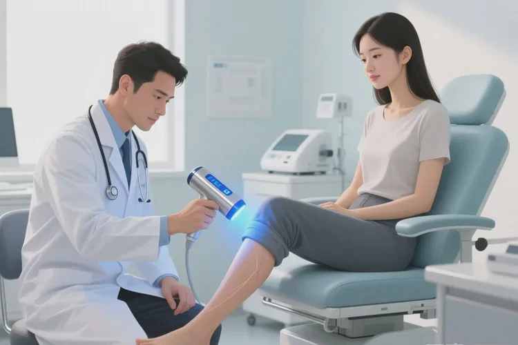 女人小腿上出现湿疹能治愈吗(图4)