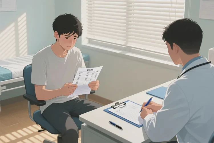 29岁空腹血糖8.7是怎么回事(图1)