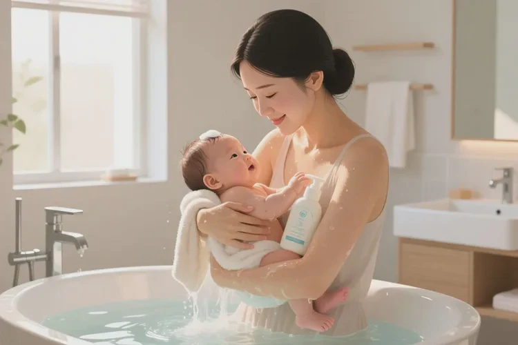 宝宝身上起湿疹能不能治愈(图1)