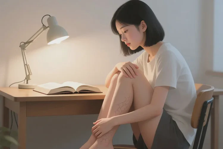 中学生小腿有湿疹能治愈吗(图4)