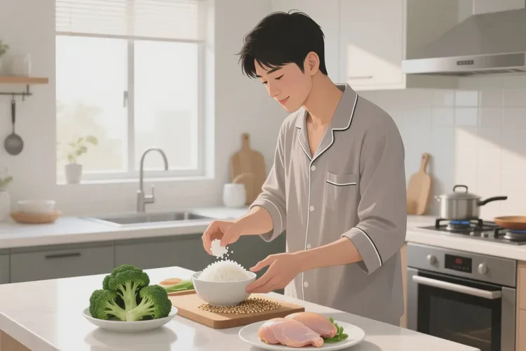 29岁晚餐血糖14.5是怎么回事(图2)