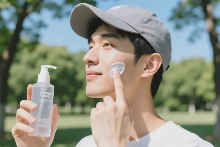 男人面部起湿疹能治愈吗(图3)