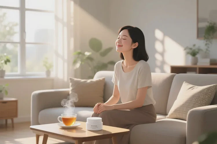 哺乳期妈妈肚子上容易起湿疹能治愈吗(图3)