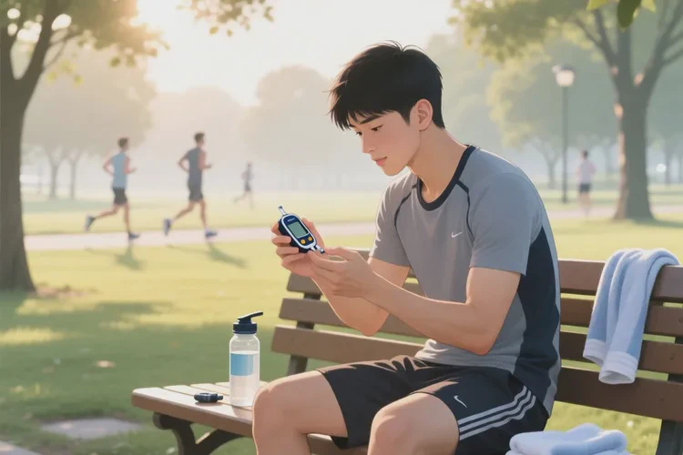 28岁中午血糖11点8是怎么回事(图3)