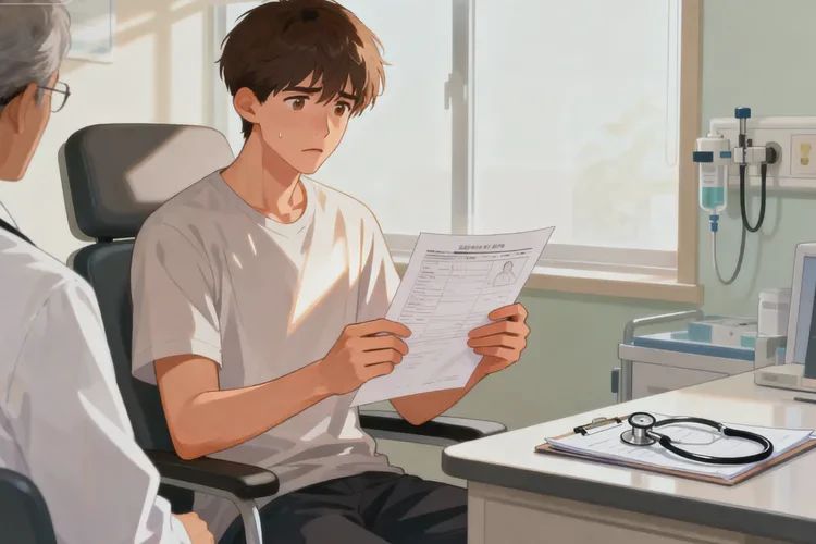 29岁餐后血糖10.8是怎么回事(图1)