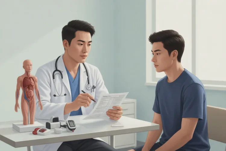 28岁下午血糖10点8是怎么回事(图4)