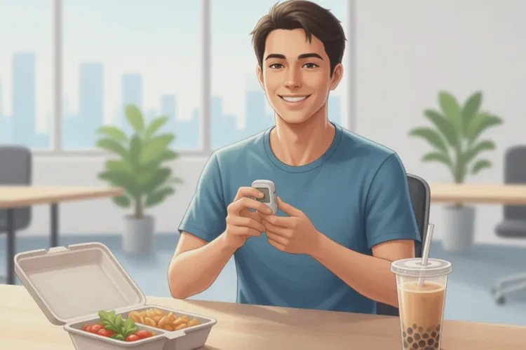 29岁中餐血糖17点7是怎么回事(图1)