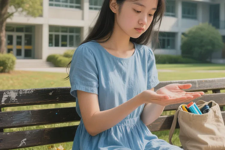 大学生身上经常起湿疹能治愈吗(图2)