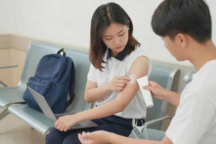 大学生全身出现湿疹能治愈吗(图4)