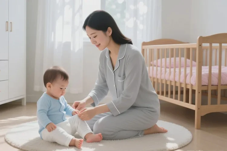 新生儿小腿起湿疹能治愈吗(图4)