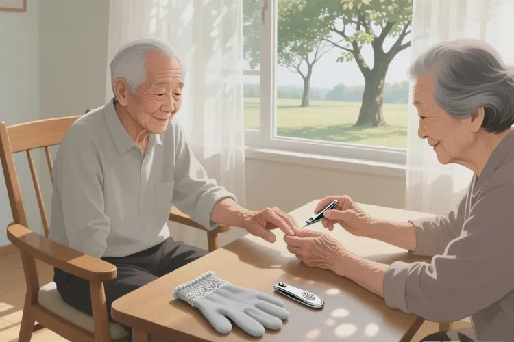 高龄老人四肢出湿疹能治愈吗(图4)