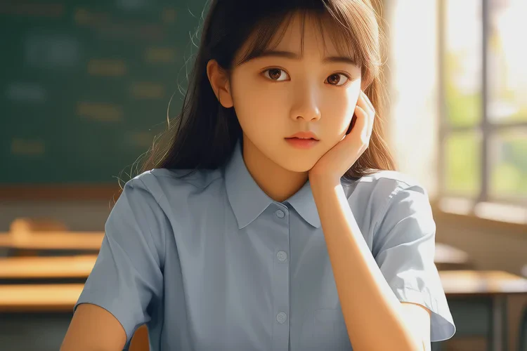 中学生脖子上出现湿疹能治愈吗(图1)