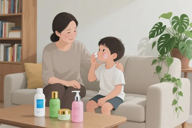 青少年四肢起湿疹能治愈吗(图4)