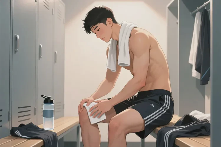 大学生大腿上容易长湿疹能治愈吗(图2)