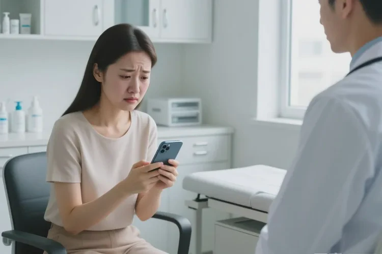 28岁晚上血糖5点4是怎么回事(图1)