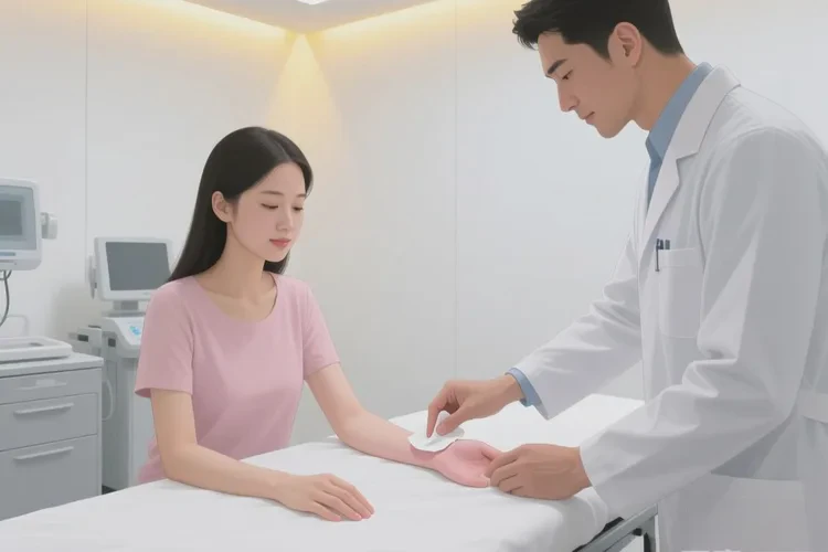 女性手上有湿疹能治愈吗(图4)