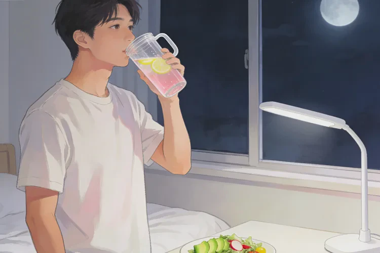 28岁晚上血糖12.2是怎么回事(图4)