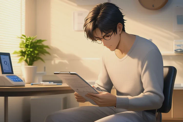 31岁空腹血糖19.3是怎么回事(图1)