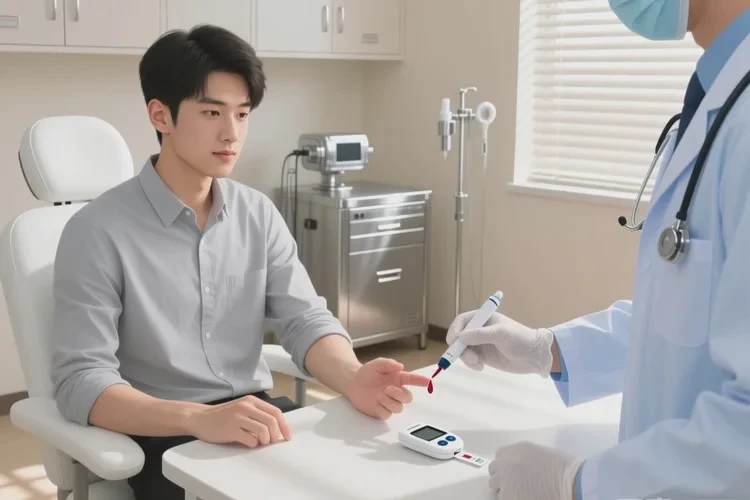 29岁早上血糖16点4是怎么回事(图1)