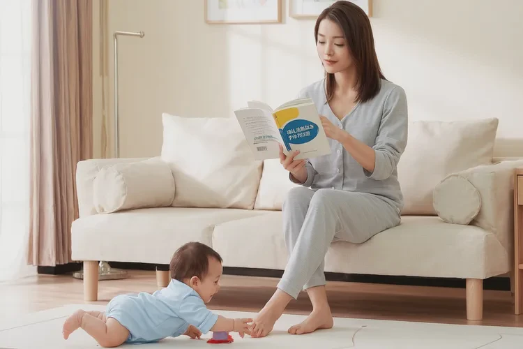 婴儿肚子偶尔起湿疹能够根治吗(图4)