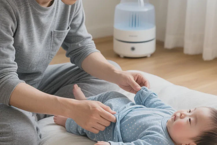 宝宝面部出湿疹能够根治吗(图2)