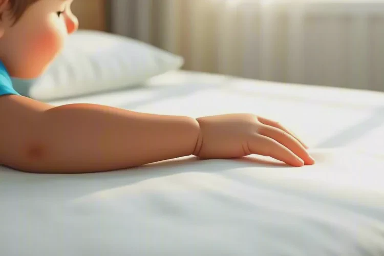 儿童面部出湿疹能够根治吗(图2)