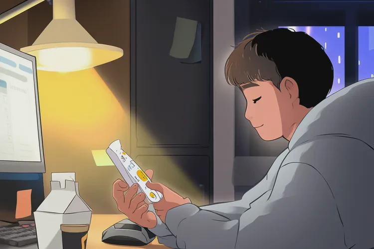 30岁晚上血糖9.4是怎么回事(图1)