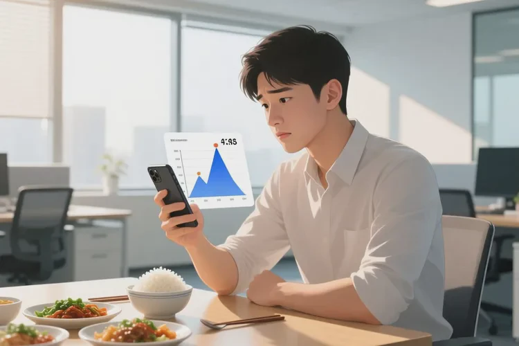 27岁中午血糖15点4是怎么回事(图1)