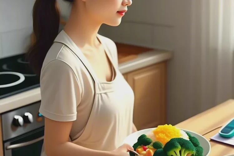 31岁晚餐血糖4点9是怎么回事(图1)