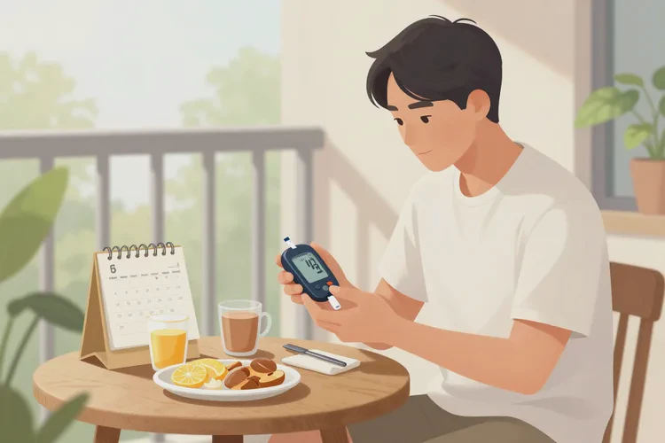 29岁早上血糖14点6是怎么回事(图3)