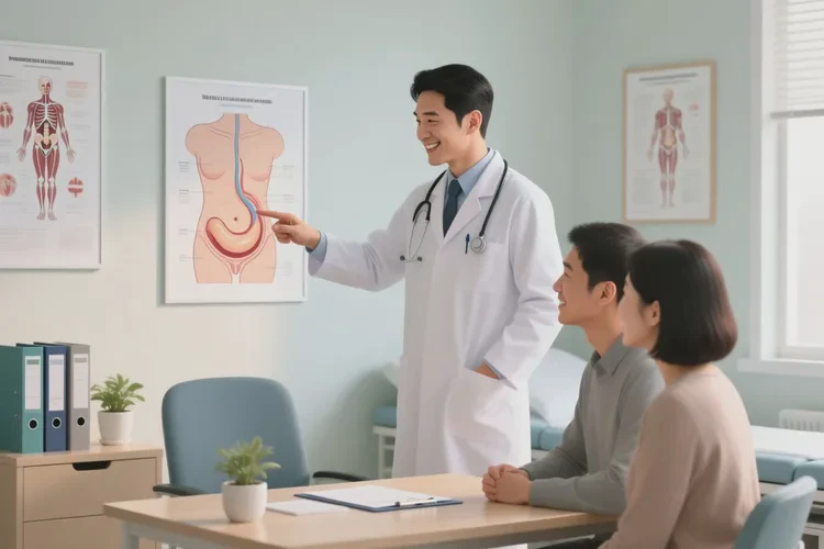 孩子肚子上出现湿疹能不能治愈(图3)