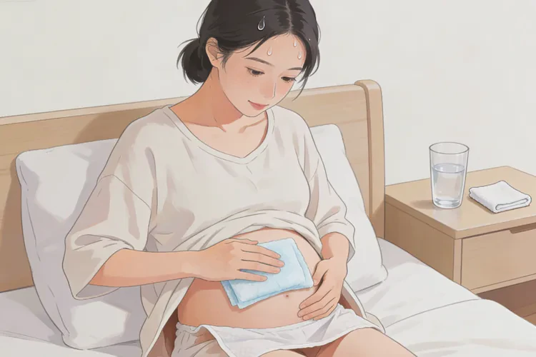 哺乳期妈妈肚子出湿疹可不可以治愈(图3)