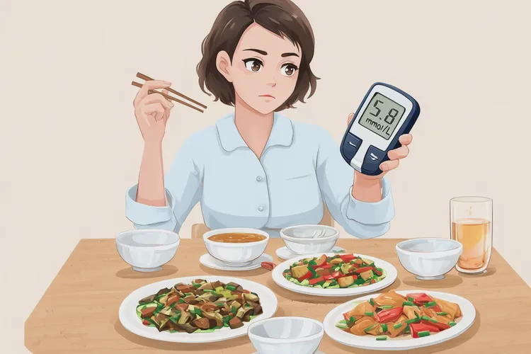 31岁中餐血糖6点1是怎么回事(图1)