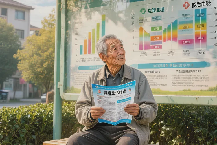 30岁中餐血糖5点3是怎么回事(图4)