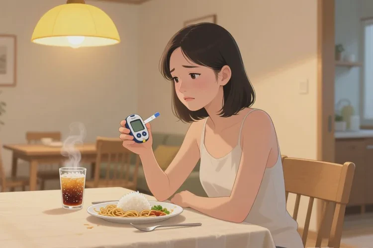 29岁中午血糖16点2是怎么回事(图1)